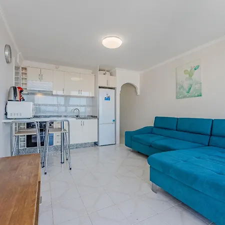 Copacabana With Ocean View Apartman Costa Adeje (Tenerife)