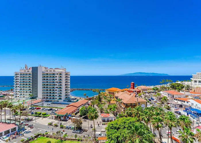 Copacabana With Ocean View *