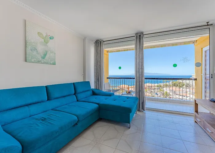 Copacabana With Ocean View Адехе