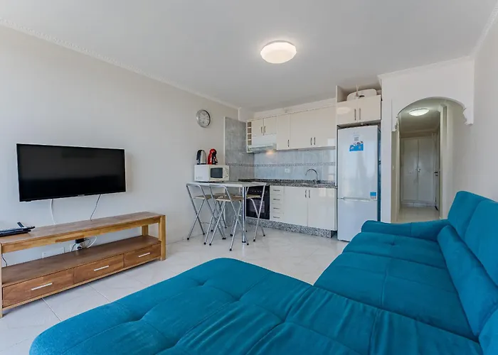 Copacabana With Ocean View Апартаменты *