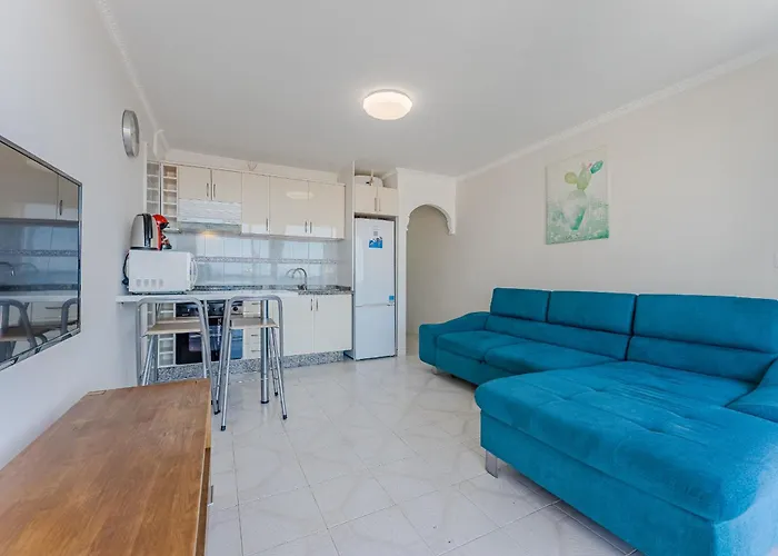 Copacabana With Ocean View Апартаменты Адехе