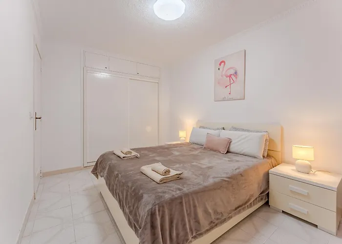 Апартаменты Copacabana With Ocean View