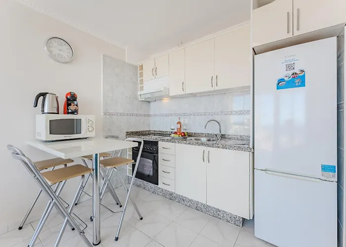 Copacabana With Ocean View Апартаменты *