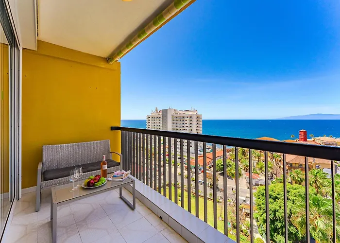 Copacabana With Ocean View Адехе