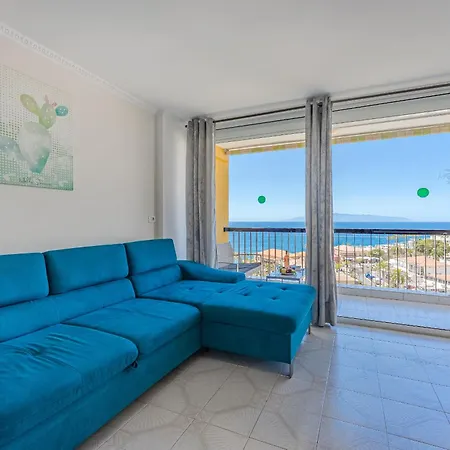 Copacabana With Ocean View Costa Adeje (Tenerife)