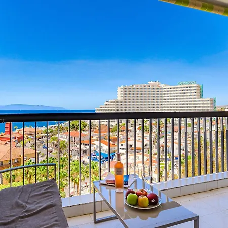 아파트 Copacabana With Ocean View *