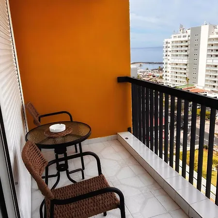 Copacabana With Ocean View 아파트