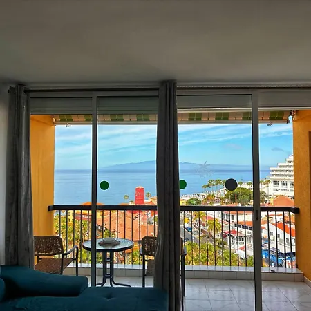 아파트 Copacabana With Ocean View