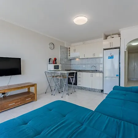 Copacabana With Ocean View Daire *