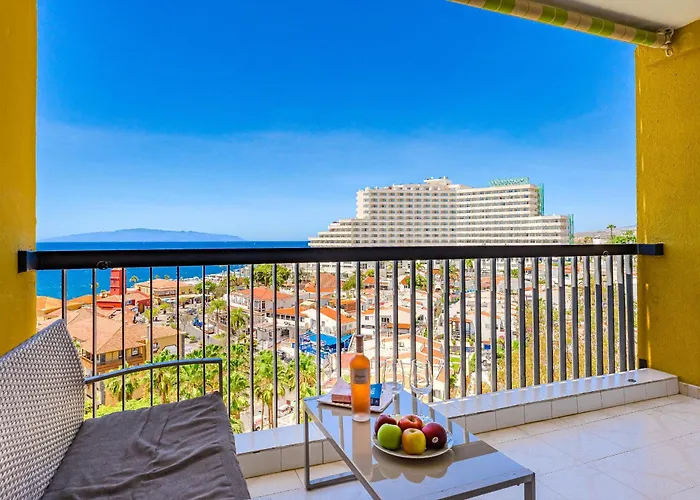 Lejlighed Copacabana With Ocean View *